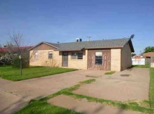 2908 Lisa Ave, Clovis, NM 88101