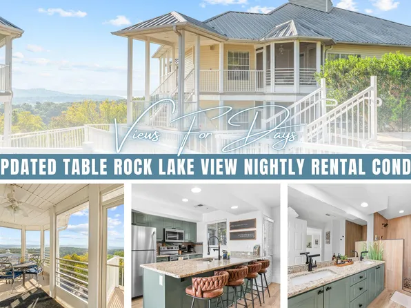 605 Ozark Mountain Resort Drive #106 BLDG A, Kimberling City, MO 65686