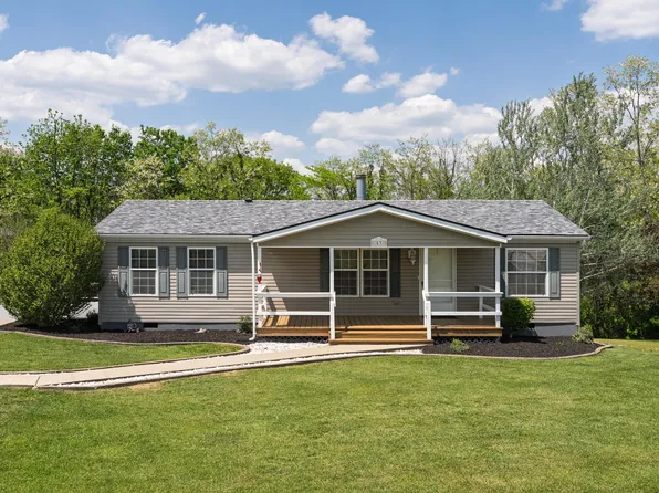 53 Hogg Ridge Rd, Williamstown, KY 41097