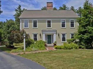 2 Fuller Farms Rd, Topsfield, MA 01983