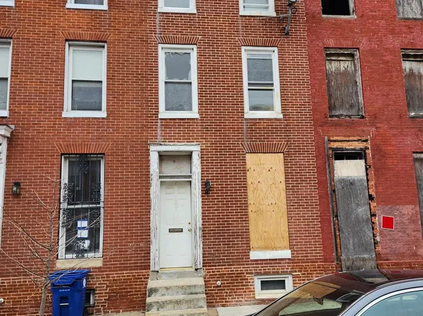 1531 Argyle Ave, Baltimore, MD 21217