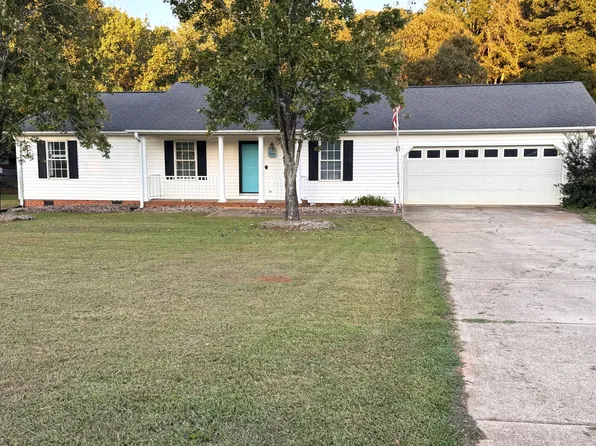3650 Greenpond Rd, Woodruff, SC 29388