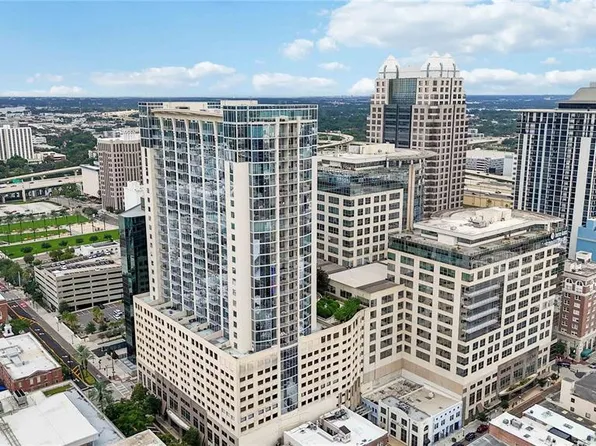 155 S COURT AVENUE #1609, ORLANDO, FL 32801