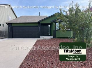 7851 Tennis Ln, Colorado Springs, CO 80951