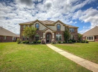 287 Stone Ridge Dr, Sunnyvale, TX 75182