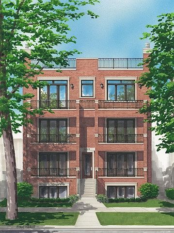 1st image of 2630 N Wayne Ave #Penthouse