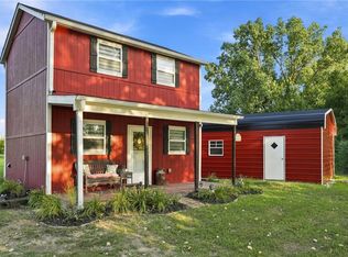 16887 Snipe Ave, Marceline, MO 64658