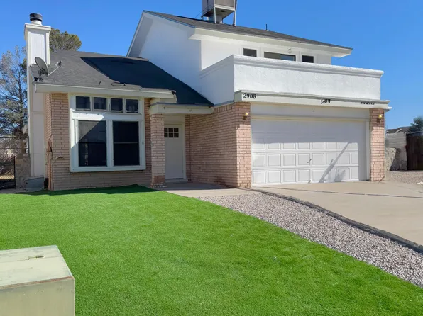 2908 Gull Lake Pl, El Paso, TX 79936