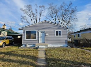 3929 16th St, Ecorse, MI 48229