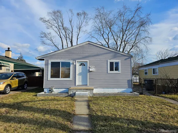 3929 16th St, Ecorse, MI 48229