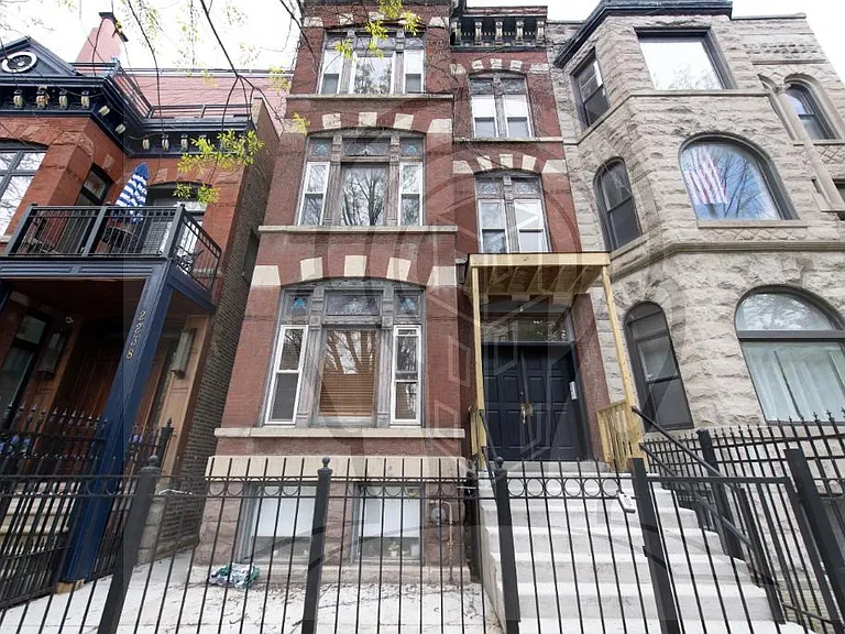 2240 N Halsted St #G — Photo 1
