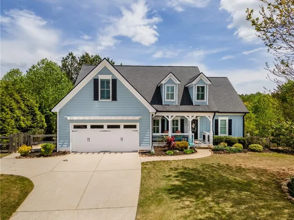 498 Morgan Ln, Dawsonville, GA 30534