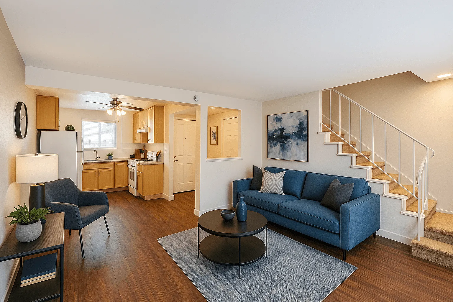 Washington Townhomes — Photo 4