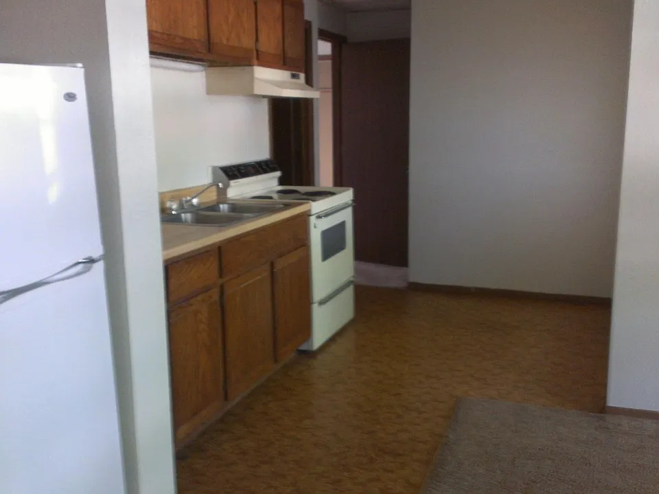 Kitchen / Living Space
