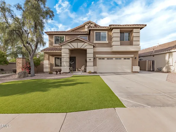 1242 E MACAW Drive, Gilbert, AZ 85297