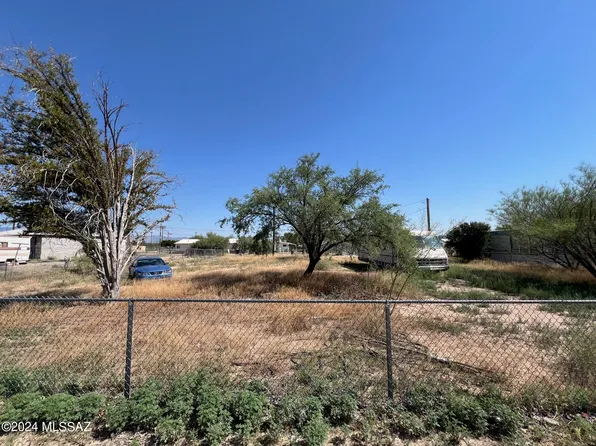 W Flint St, Benson, AZ 85602