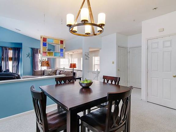 Looking from Dining Room