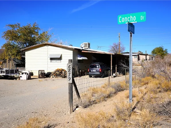 6879 W Concho Dr, Dolan Springs, AZ 86441