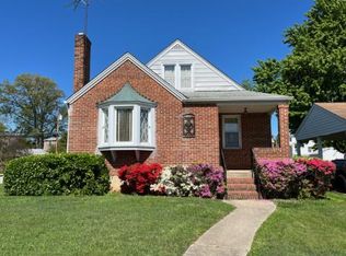 100 Elinor Ave, Nottingham, MD 21236