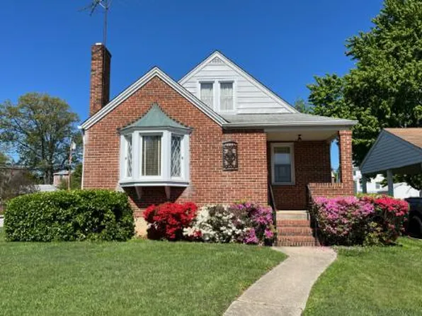100 Elinor Ave, Nottingham, MD 21236