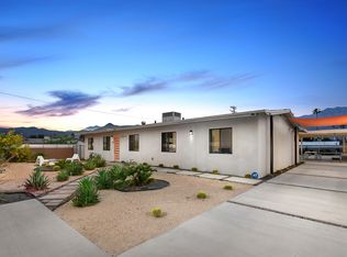 1809 Marguerite St, Palm Springs, CA 92264