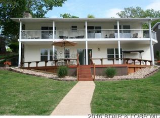 97 Zebra Rd, Lake Ozark, MO 65049