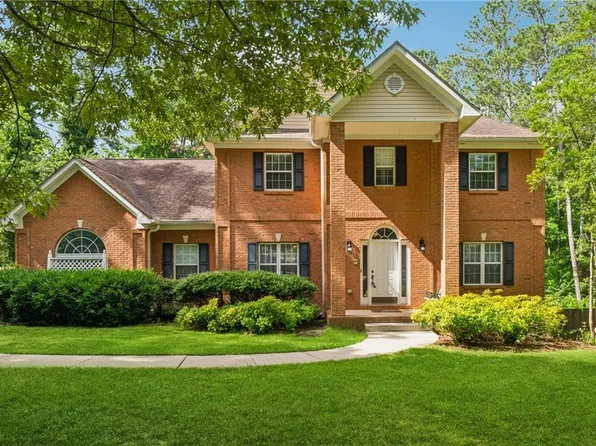 240 Old Plantation Way, Fayetteville, GA 30214