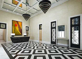 The Paris New York at 752 West End Avenue in Upper West Side