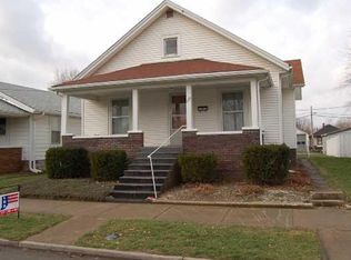 1105 S Meridian St, Shelbyville, IN 46176