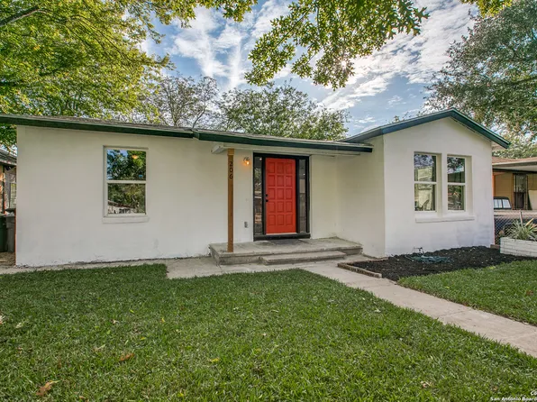 206 BRADLEY ST, San Antonio, TX 78211