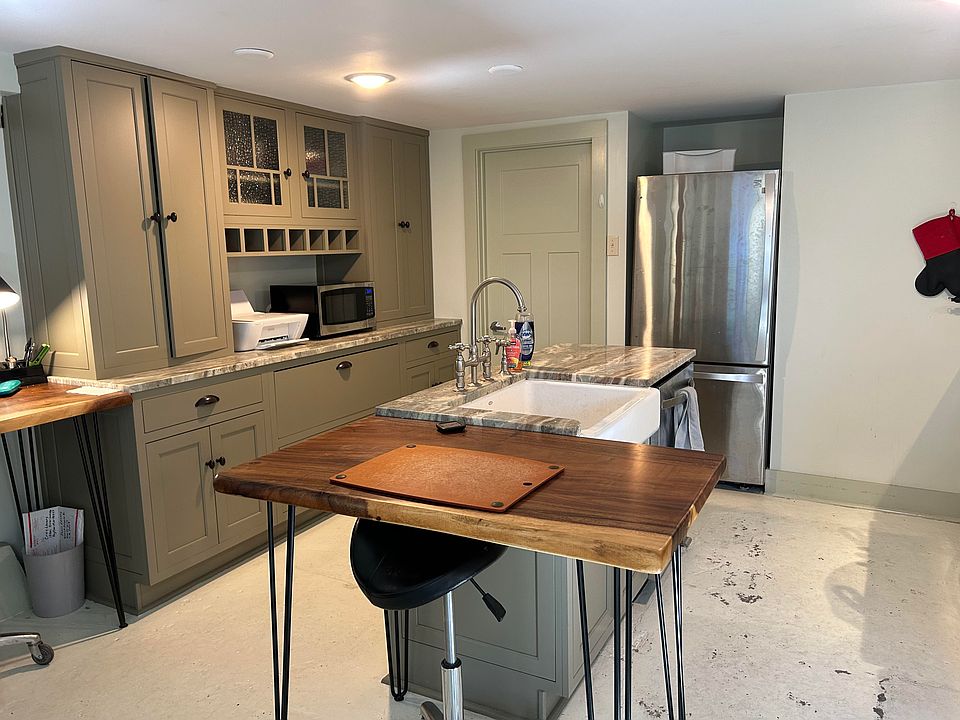 Chef's kitchen