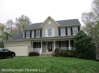 11706 S Oxbow Ct, Fredericksburg, VA 22408