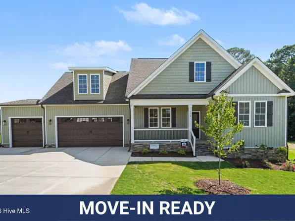 116 Howell Farm Drive, Selma, NC 27576