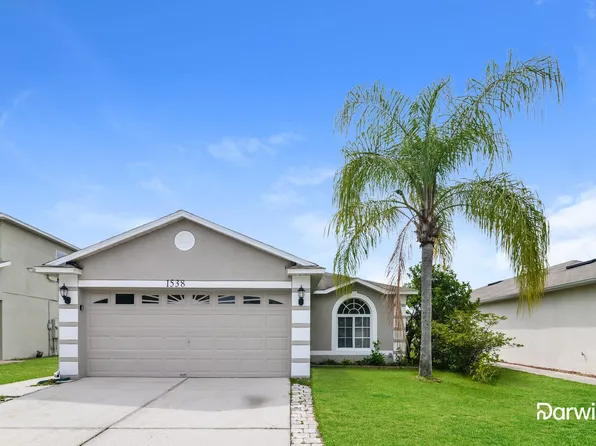 1538 Loch Avich Rd, Winter Garden, FL 34787