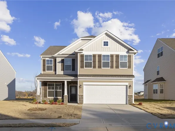7500 Silver Ash Ave, Henrico, VA 23231
