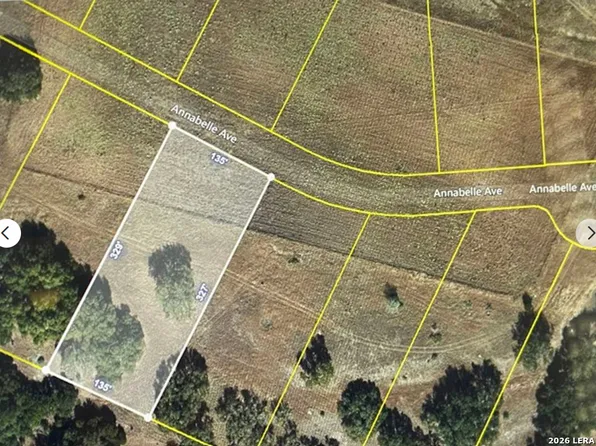 781 Annabelle Ave LOT 29, Bulverde, TX 78163