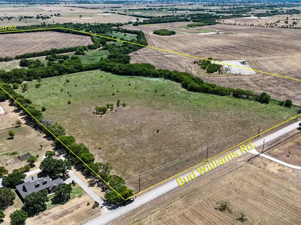 Bud Williams Rd, Justin, TX 76247