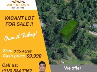 E Jackson Ave S #N, Sapulpa, OK 74066