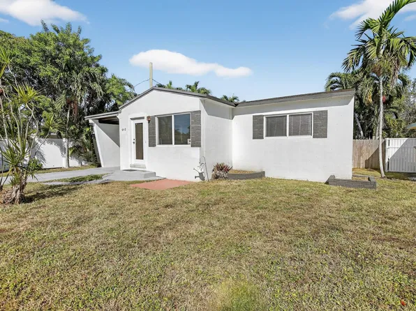 642 SW 11th St, Hallandale, FL 33009