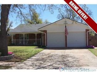 3408 Ridglea Ct, Del City, OK 73115