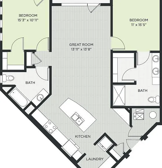 Residences at 62W — Photo 34