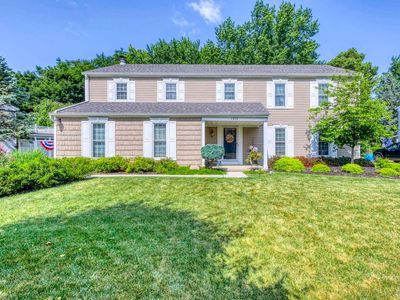 1374 E Horseshoe Bend Dr, Rochester, MI, 48306