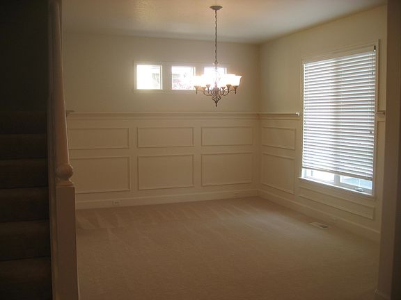 Formal Dining