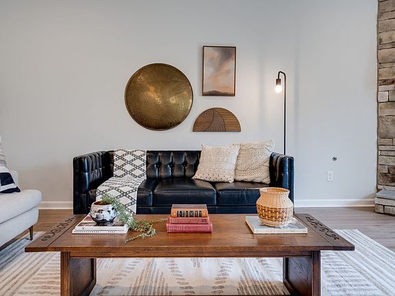Homesite 58 Gathering Room