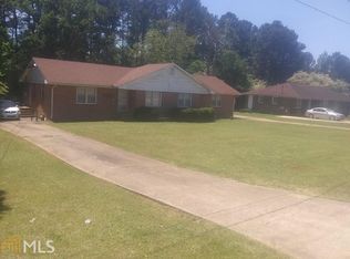 622 Dobbins Mill Rd, Griffin, GA 30223