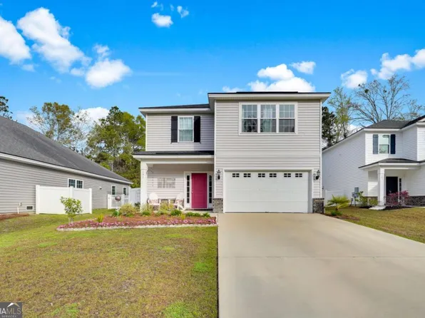 151 Hammock Dr, Richmond Hill, GA 31324