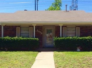 2406 Cedar Elm Ln, Garland, TX 75043