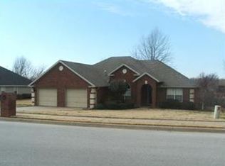 3758 Tara St, Springdale, AR 72762