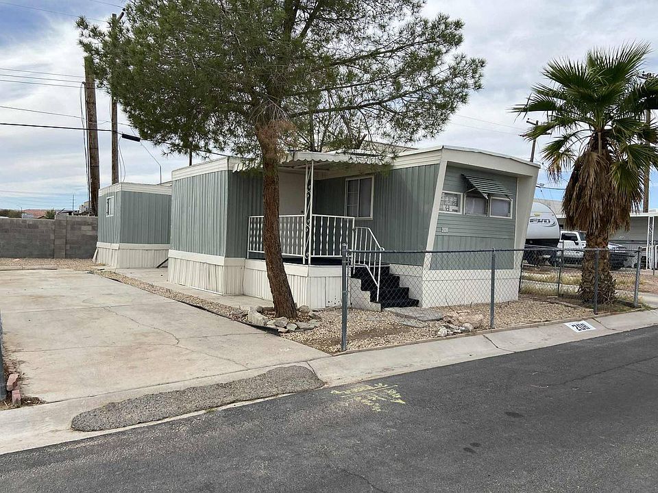 1st image of 3440 Las Vegas Blvd N Trailer 208