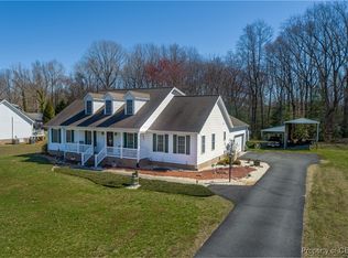 274 Meadow Dr, Tappahannock, VA 22560